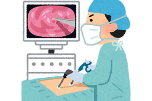 腹腔鏡手術