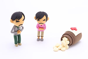 大腸がんの化学療法と副作用