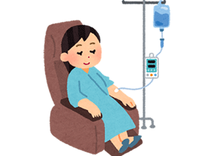 大腸がんの化学療法と副作用