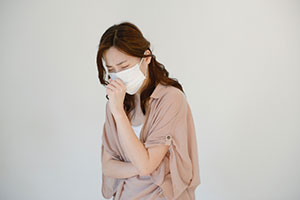 諦めない肺がん治療