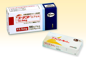 神経内分泌腫瘍の薬物療法