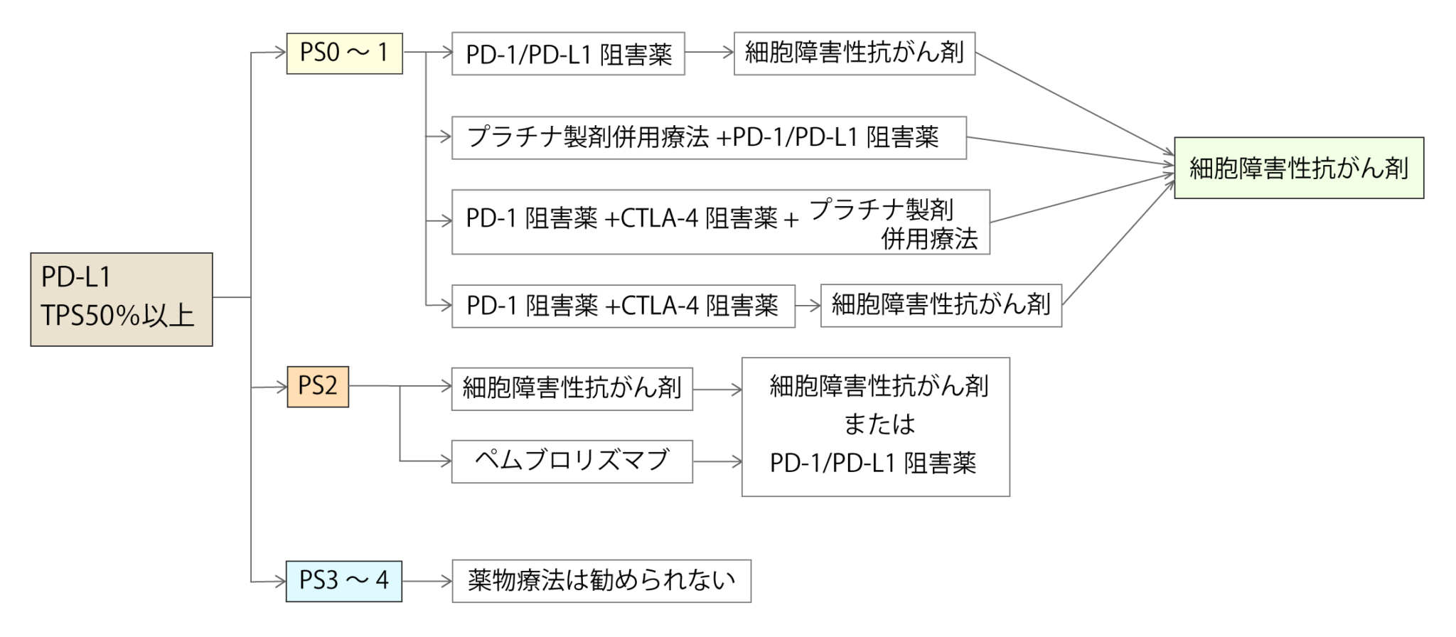 Tps 50 非小細胞肺がんの治療 - がん治療ならNPO法人日本統合医療推奨協会
